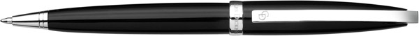 Metal Charles Dickens® ballpen Jemma - Black