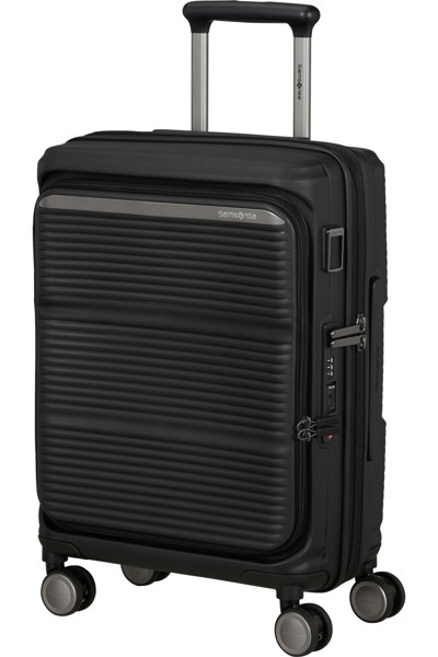 Paralux Spinner 55 EXP. - Samsonite - Black