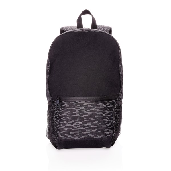 Nahrbtnik za prenosni računalnik Aware, 15,6 inch, recikliran rPET