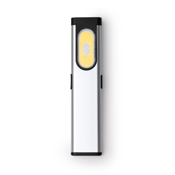 Flashlight Zabala - Silver
