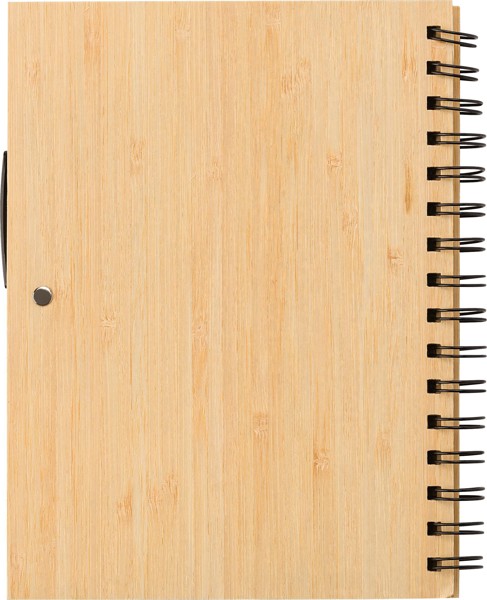 Bamboe notitieboek Carmen
