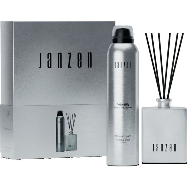 Janzen Gift Set S Home & Body Heavenly