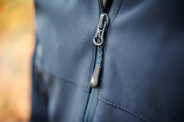 Harvest Lodgetown Woman Softshell Black XS