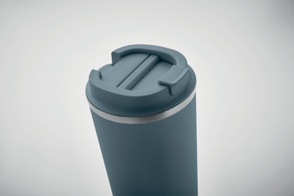 Gobelet à double paroi 510 ml Brace + - Petrole