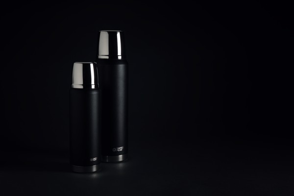 Swiss Peak Elite vacuum flask 1000 ml, copper lining