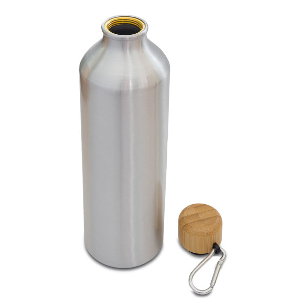 800 ml Luqa aluminium bottle