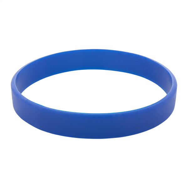 Bracelet Silicone Wristy - Bleu