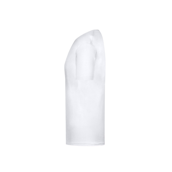 T-Shirt Adulto Branca "keya" MC180 - Branco / L
