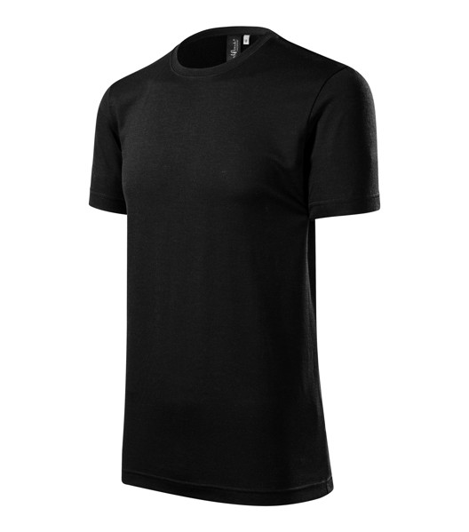T-Shirt Men’S Malfini Premium® Merino Rise - Black / M