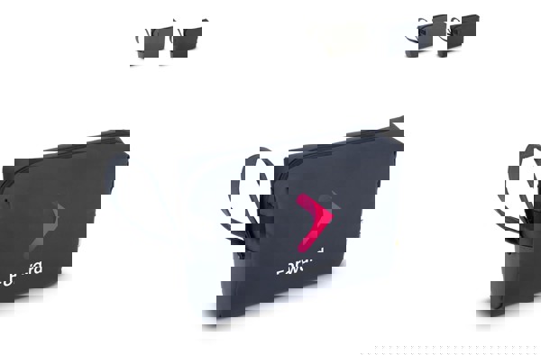 InSideOut Toiletry Bag Carry Care - Dark Green