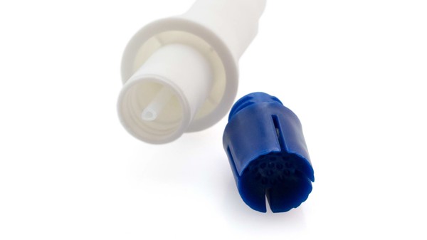 Vaporizador Jandres - Blanco / Azul