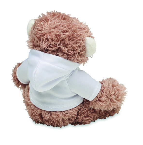 Teddy monkey plush Lenny