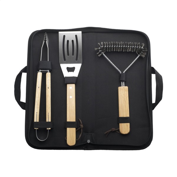 Verano BBQ-set ensemble de barbecue