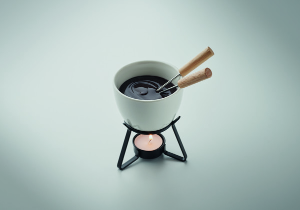 Fondue em cerâmica 240 ml Kase