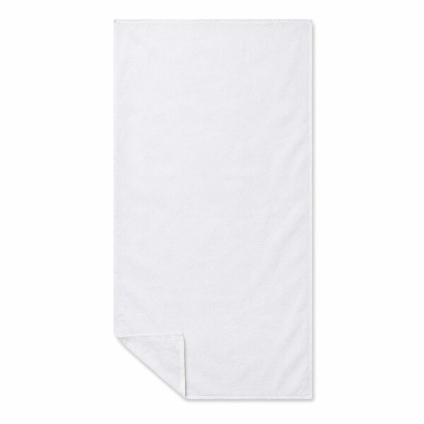 Full colour beach towel in 300/350gsm polycotton - 70x140cm / Individual polybag / 350gsm