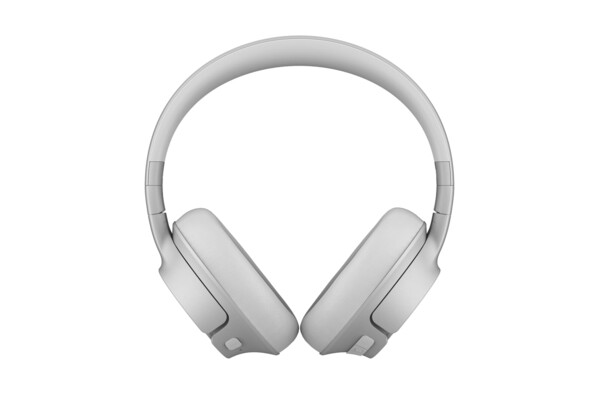 3HP3300|Casque Fresh 'n Rebel Clam Fuse ANC - Gris clair