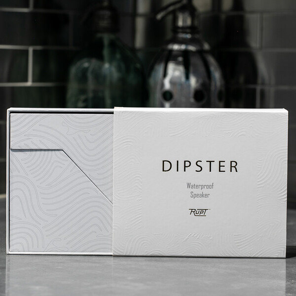 Dipster Speaker - Blanc
