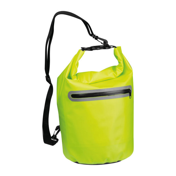 Wasserdichte Tasche Malmedy - Gelb