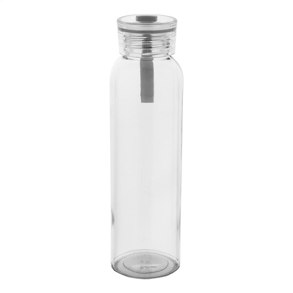 Recycled Glass Bottle Resip Vitro - White