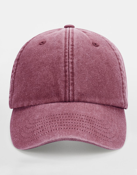 Low Profile Vintage Cap - Vintage Grey / ONE SIZE