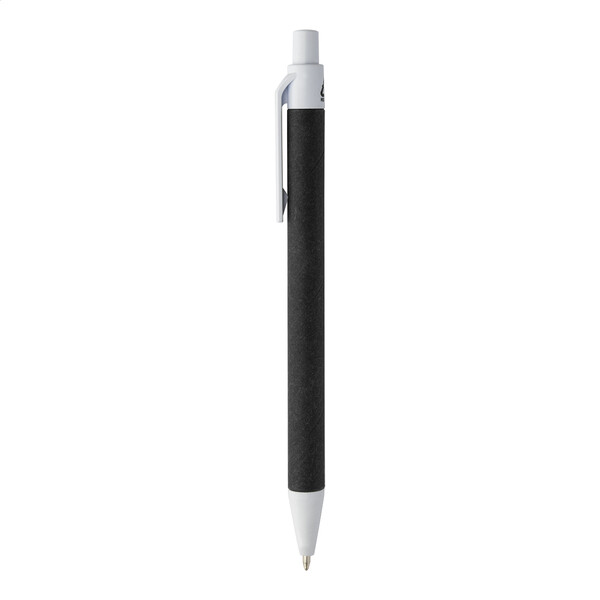 Ballpoint Pen Blapper - White