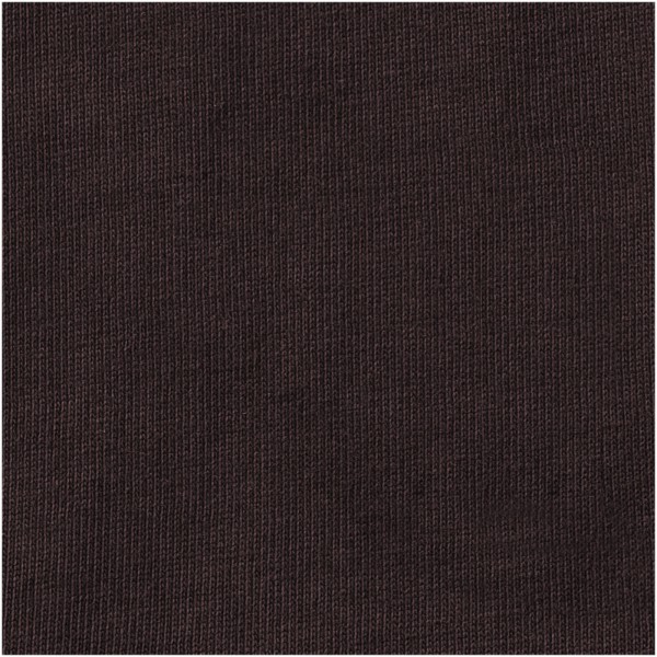Nanaimo short sleeve women's T-shirt - Chocolate Brown / XXL
