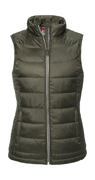 Ladies' Nano Bodywarmer - Black / S