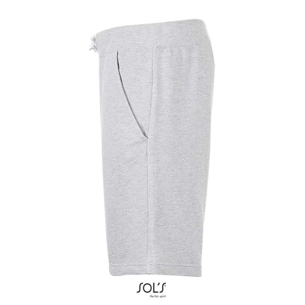 Sol's June - Men’S Shorts - Grey Melange / S