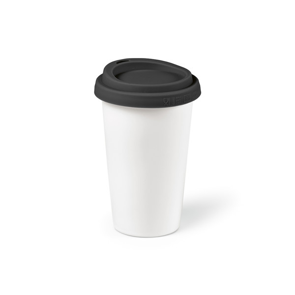 Tagus Travel Cup - Čierna