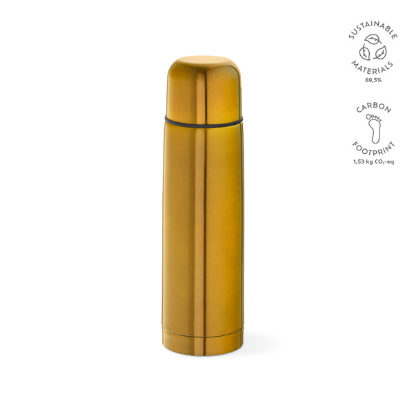 Danube Thermos - Tmavě Žlutá