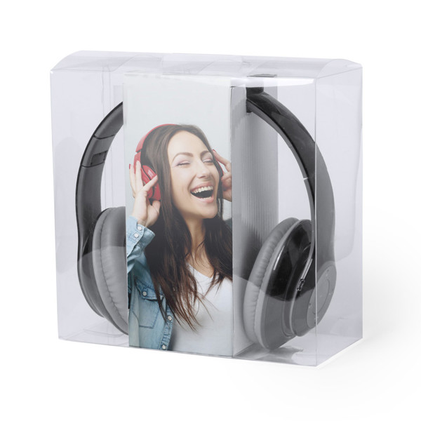 Auriculares Legolax - Rojo