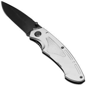 MATRIX Taschenmesser - Grau