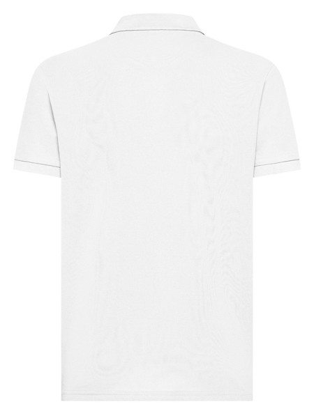 Evolution Polo - White / XXL