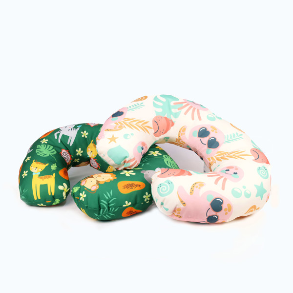 Customizable Breastfeeding Pillow