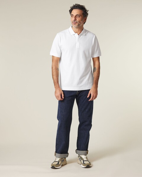 Prepster 2.0 - White / XXS