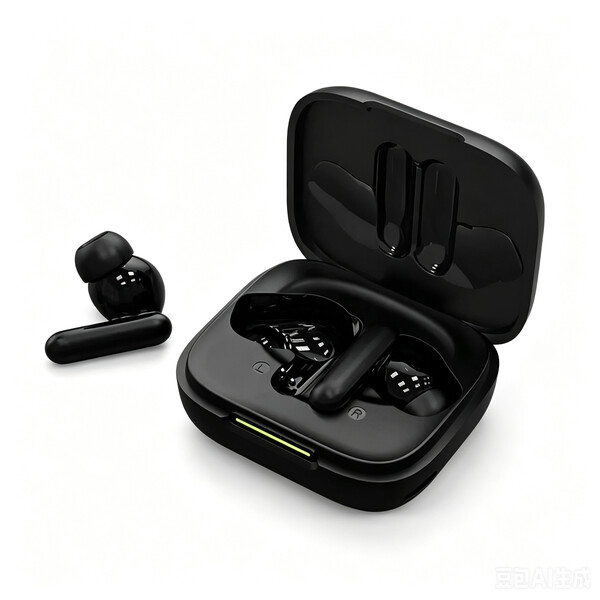 Wireless headphones with a charging case BT 5.4 HP29