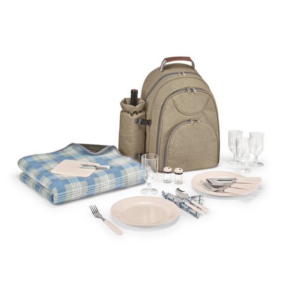 PS - VILLA. Picnic cooler backpack
