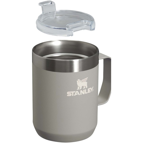 Tasse de camping Stanley Everyday de 236 ml - Gris