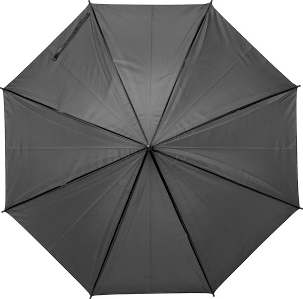 Polyester (170T) umbrella - Black