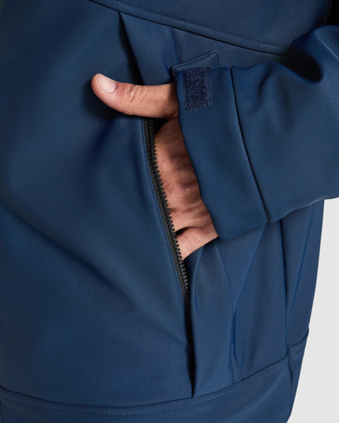 Parka Tecnica Emin - NEGRO / XS