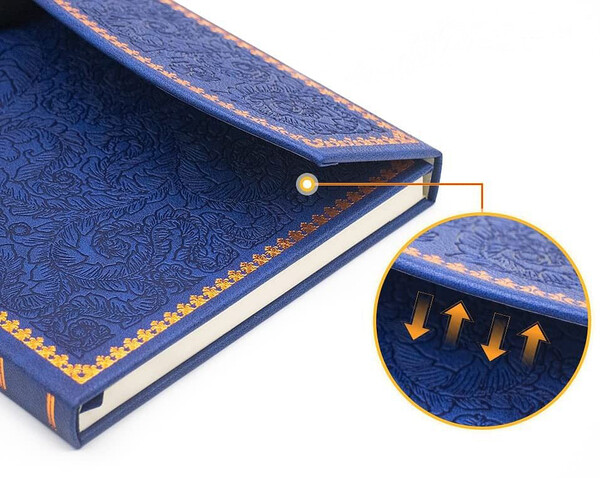 Notes Magnetic Lazurite