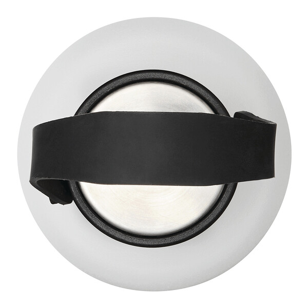 Vacuum Insulated Bottle Steelloop - White