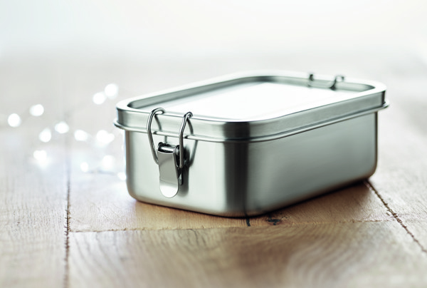 Lancheira aço inoxidável 750ml Chan Lunchbox