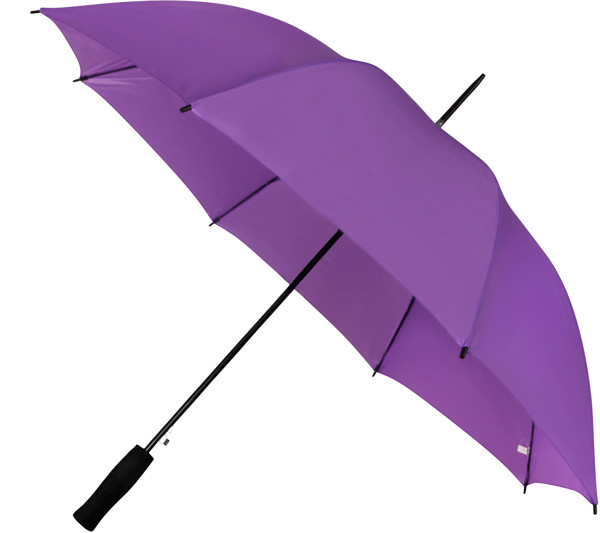 FALCONETTI - Parapluie de compact - Automatique -  102 cm - Violet
