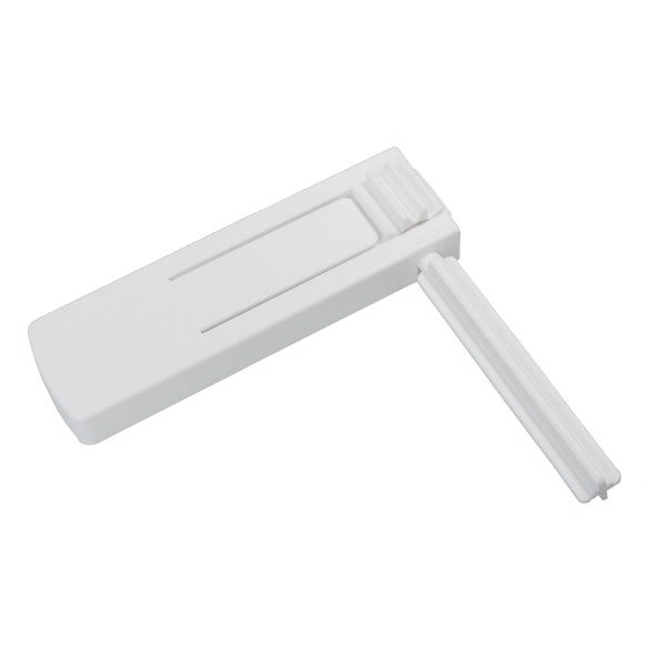 Rattle "Supreme" - White