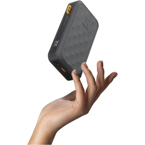 Xtorm FS520 Fuel-Serie 20.000 mAh 35 W Powerbank - mitternachtsschwarz