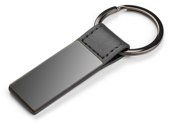 Keychain JUNG - black