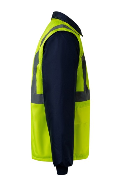 PARKA 4EM1 BICOLOR AV