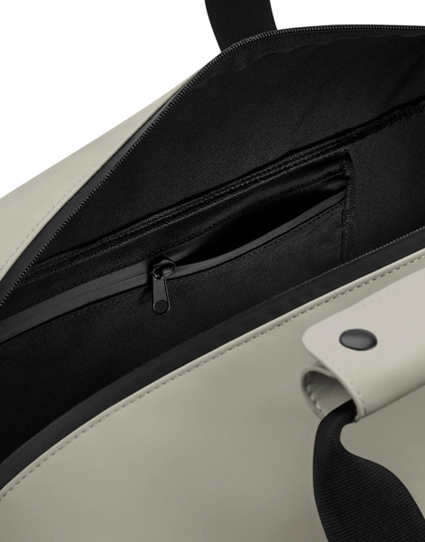 Matte Pu Weekender - Black / ONE SIZE