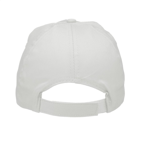 Uni baseball cap - White